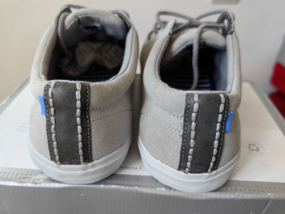 Обувки Marks&Spenc естествена кожа номер42