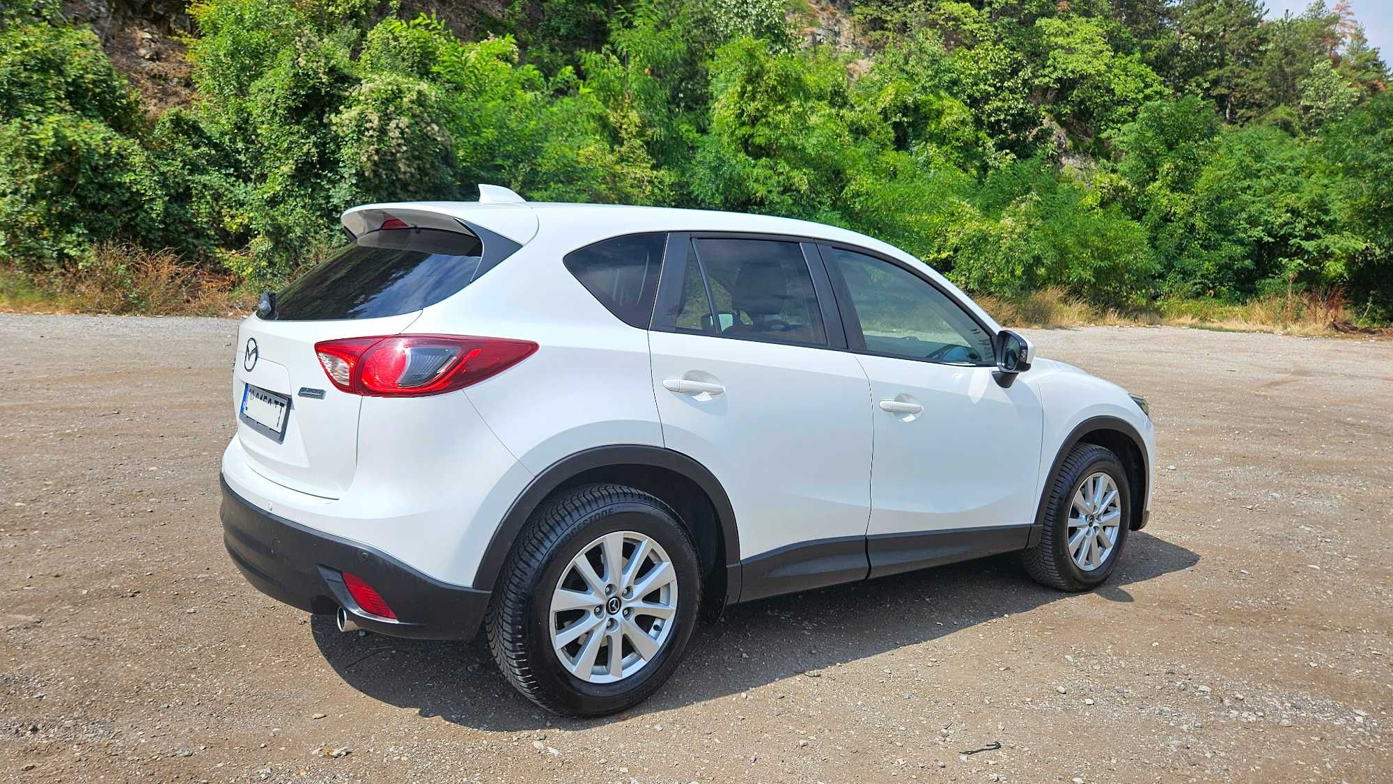 Mazda CX 5 4x4 Aвтоматик