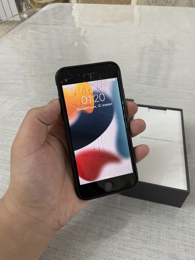 Продается iPhone 8 / 256гб