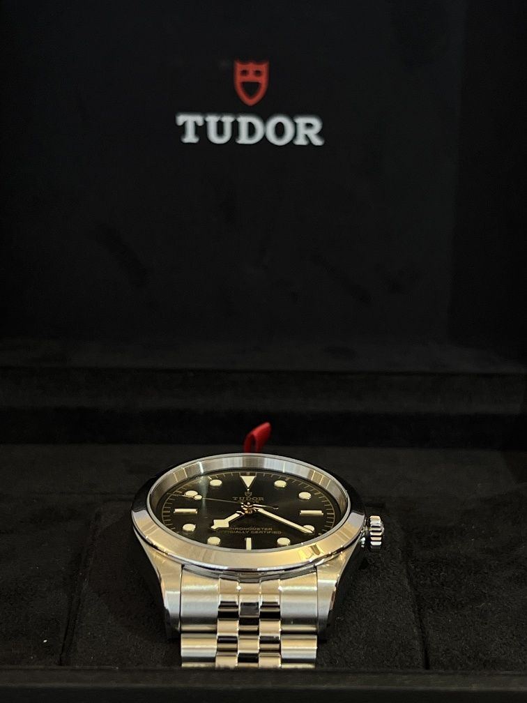 Tudor watch from the Qatar