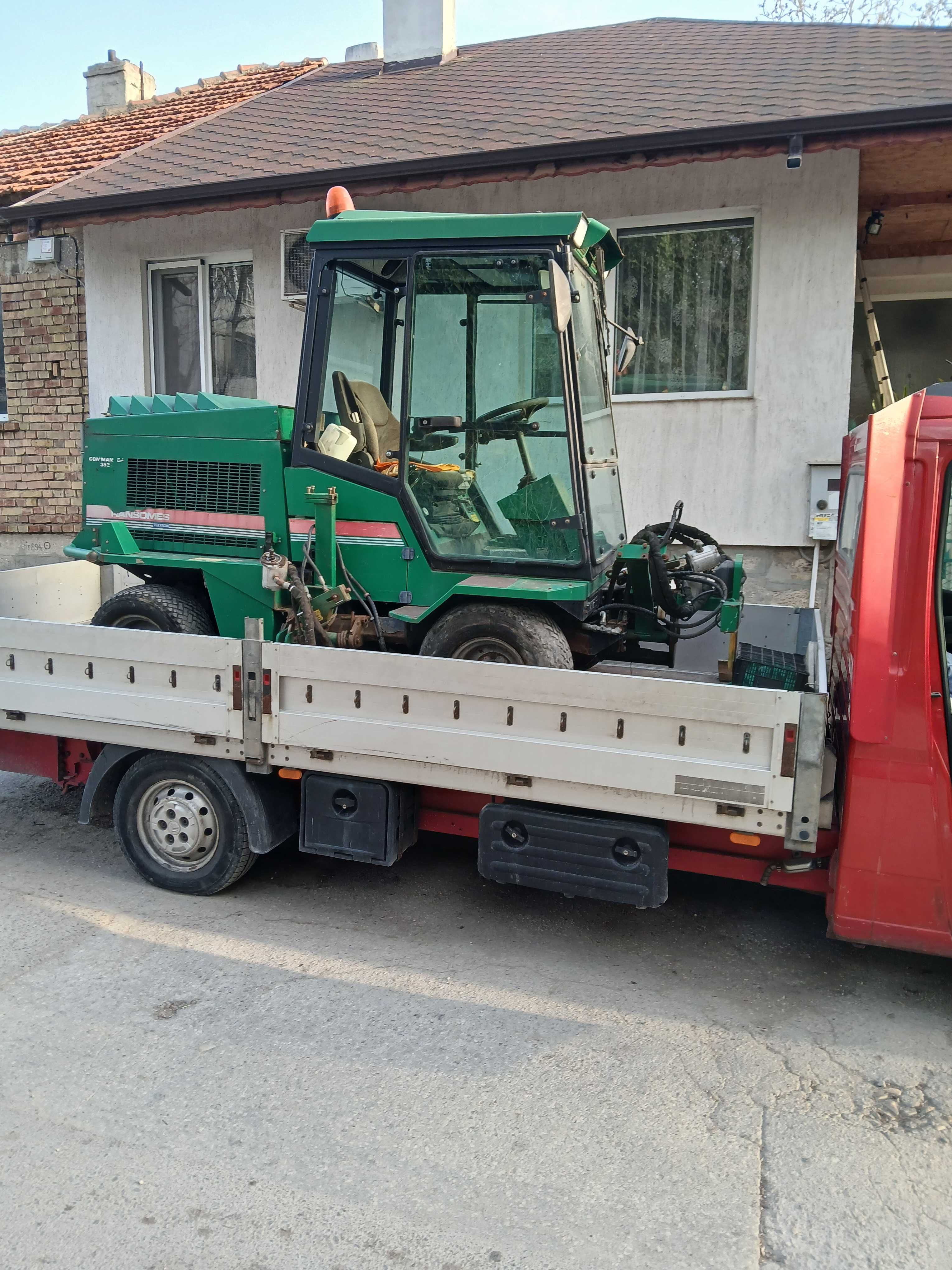 Продавам машина за сонда