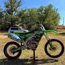 Kawasaki KX450F 2017