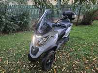 Scuter Piaggio MP3 350 2018 - categoria B