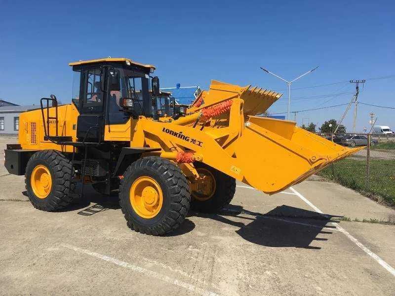 LONKING LG 833 H 1.8куб погрузчик