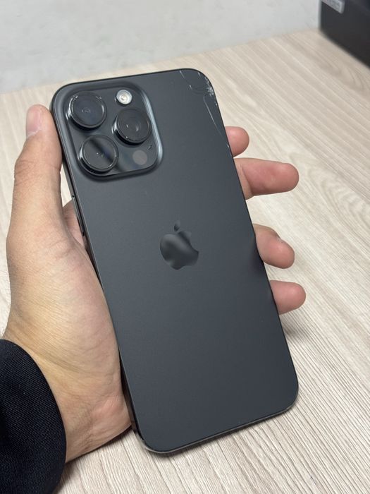 Продам Iphone 15 pro max