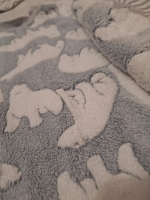 Топла мека пижама за момче