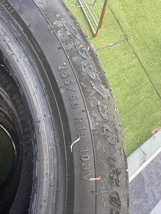 anvelope vara 255/50/19 pirelli