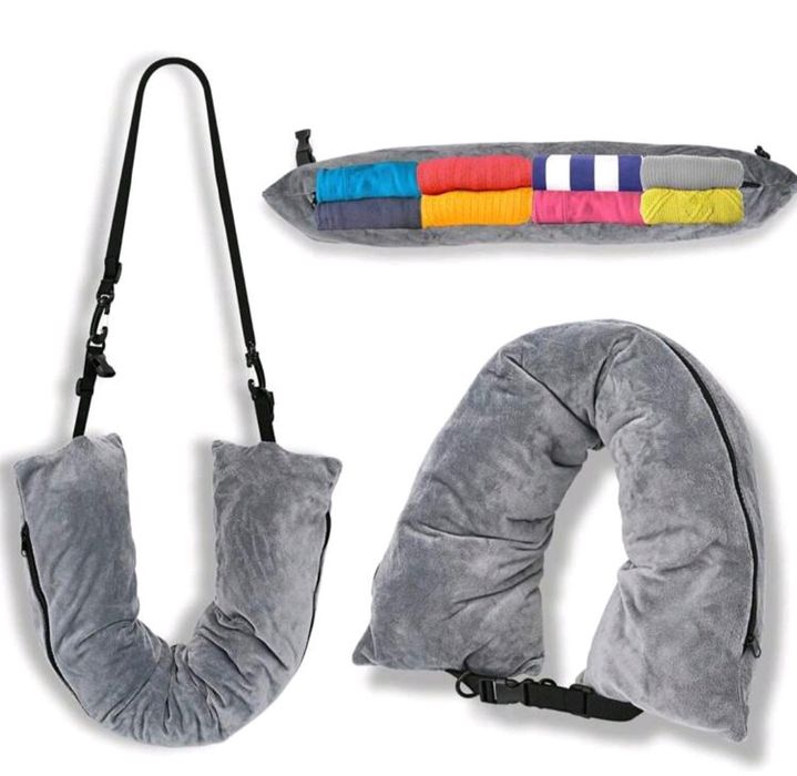 Perna cervicala pentru calatorie