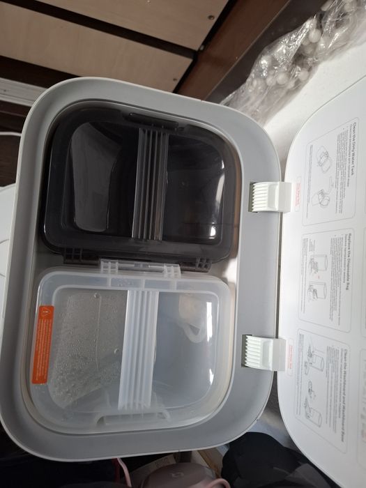 Xiaomi x20 plus aspirator/mop robot