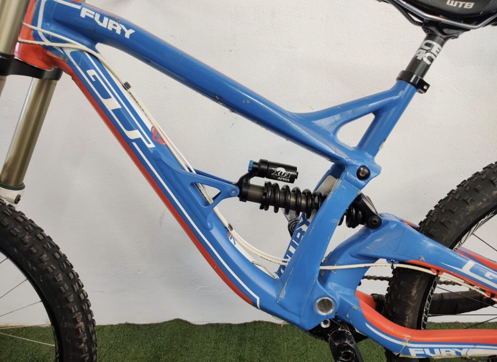 Vand Gt Fury Expert Downhill