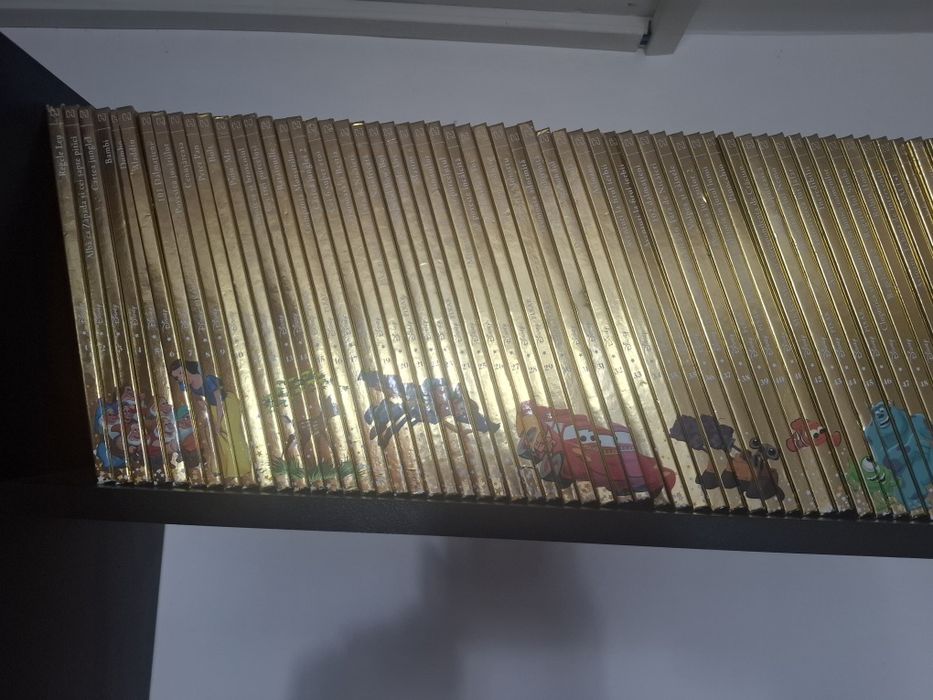 Carti Disney Colectia de Aur