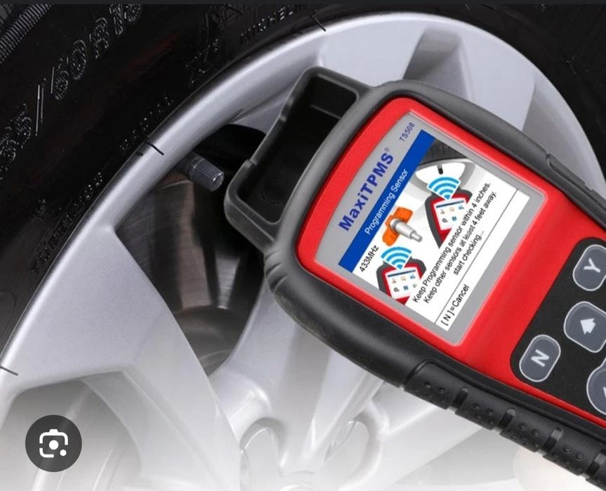 Senzori presiune roti universali