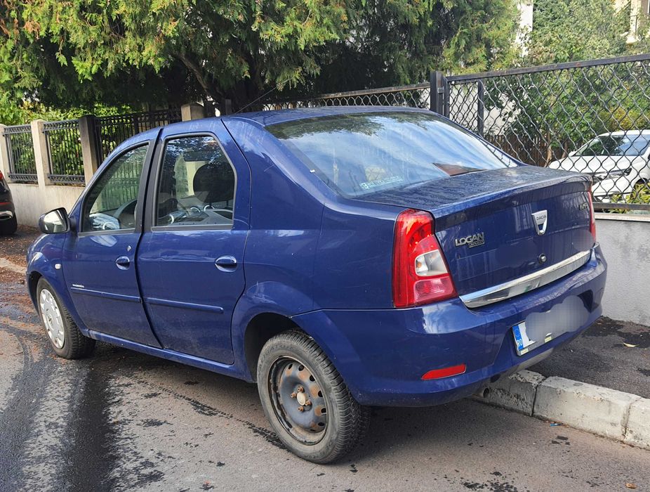 Vand Dacia Logan, 1.4 MPI, 2009