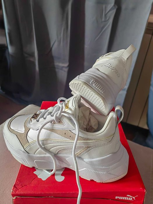 Puma Сникърси топ качество, нови