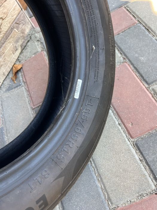 Anvelope noi 165/65/15