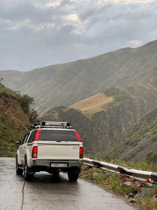 Кунг на пикап SuvPlus