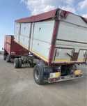 Vand remorca cereale veberti 25t