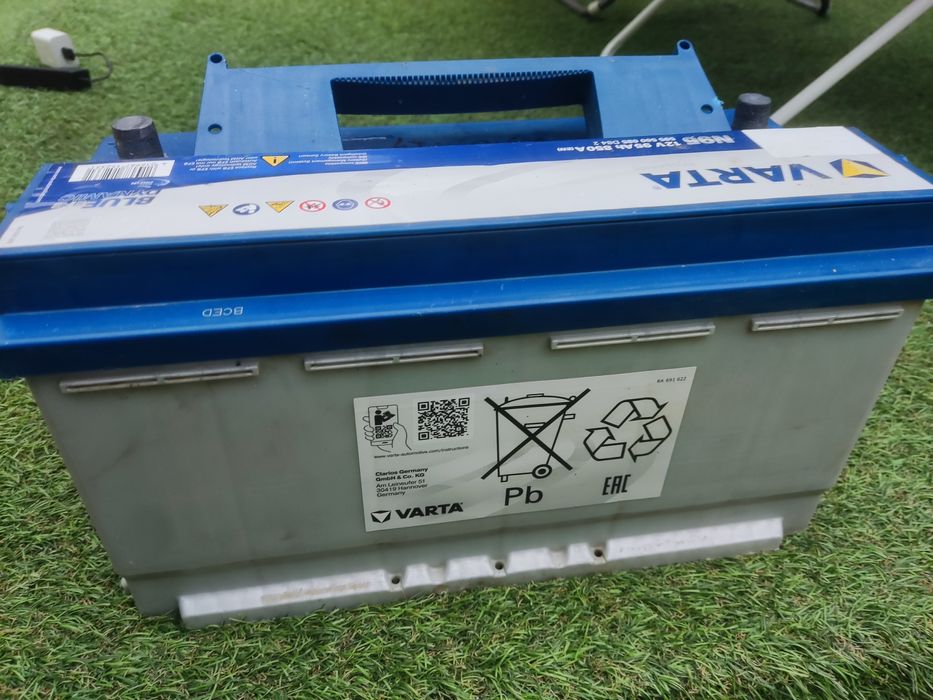 Baterie Varta 95 Ah