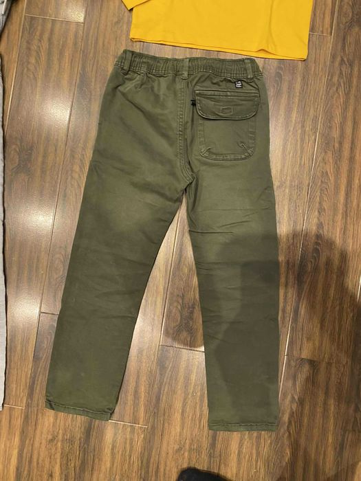 Есенни, пролетни дрешки за момче 7-8 г.