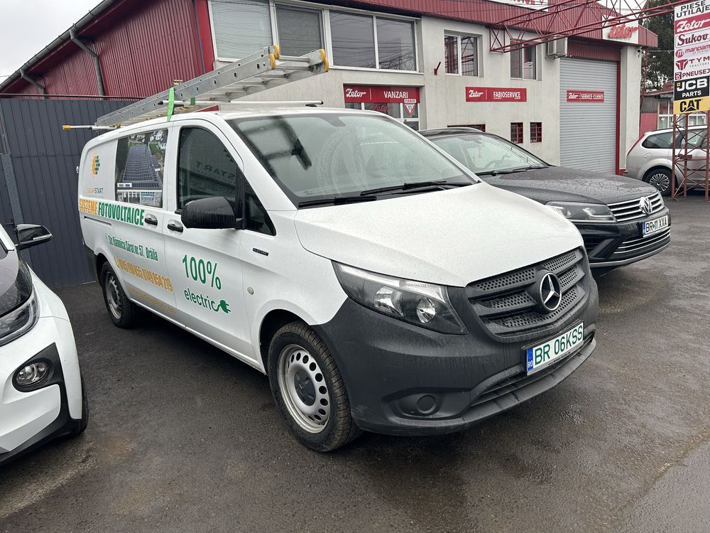 De vanzare Mercedes eVito 47500km