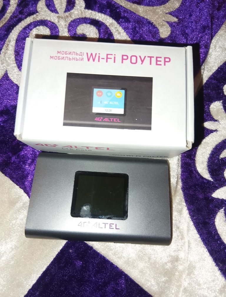 Роутер Altel wi fi