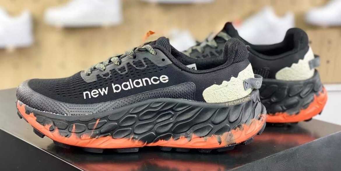 Нови мъжки маратонки New Balance Fresh Foam X Trail More v3
