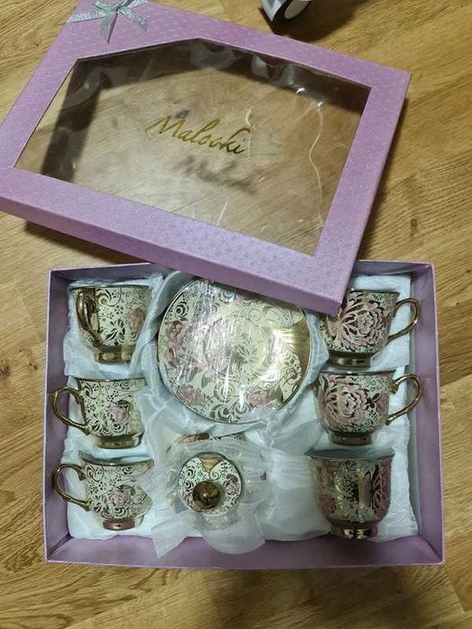 set pt cafea Malooki