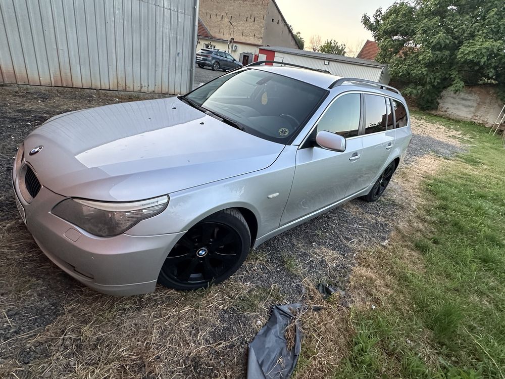 Bmw 525d an 2007