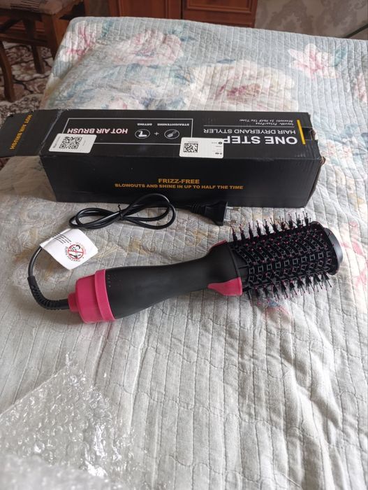 Продам фен щетку