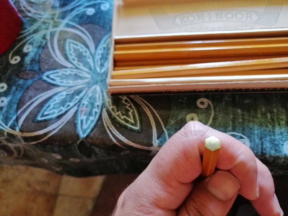 Моливи L&C. Hardimuth