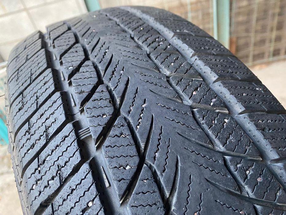 Комплект зимней резины DAVANTI WINTOURA 195/55/R16