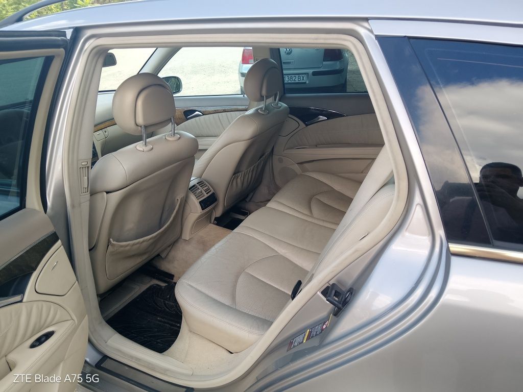 Mercedes E280CDI