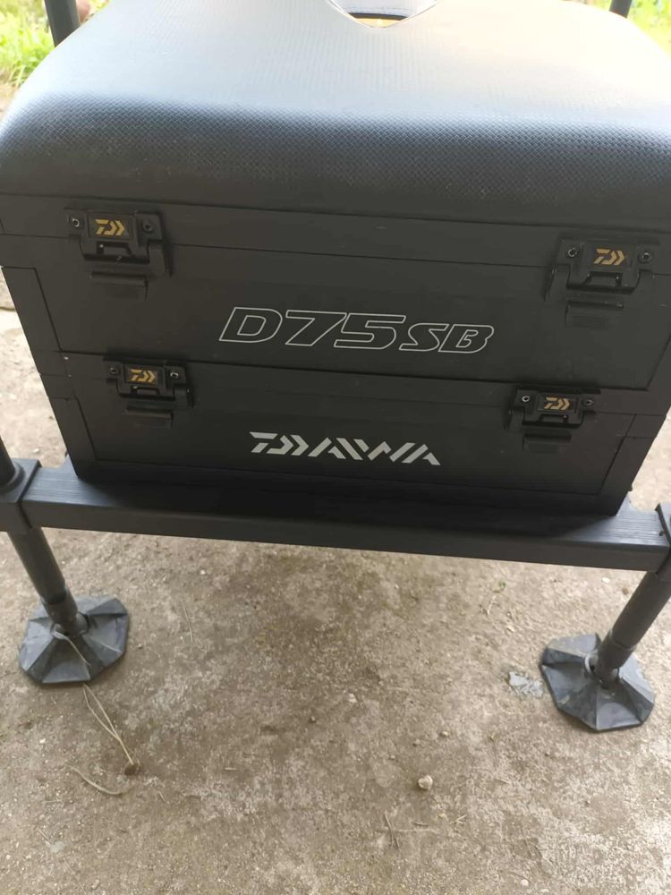 Риболовна Платформа Daiwa D75SB