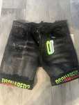 Blugi scurti Dsquared