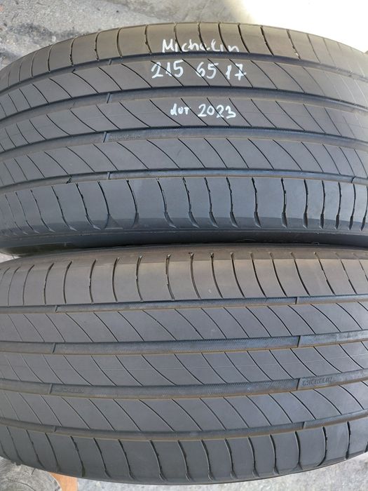 215/65/17" Michelin prmacy4 2бр.гуми дот2023