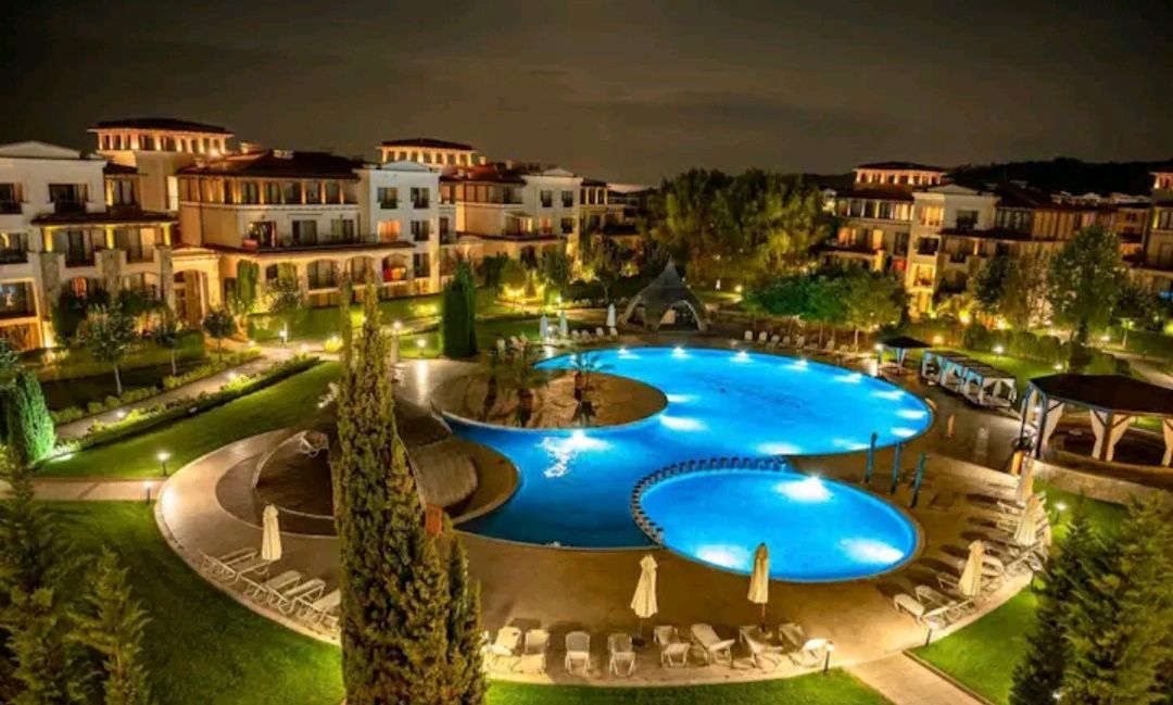 Студио за нощувки в Green life beach Созопол