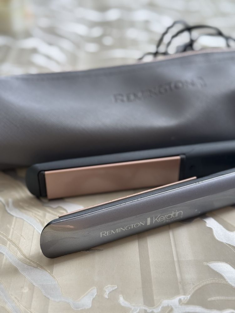 Преса за коса Remington Keratin Protect S8598 – като нова, до 230 °C