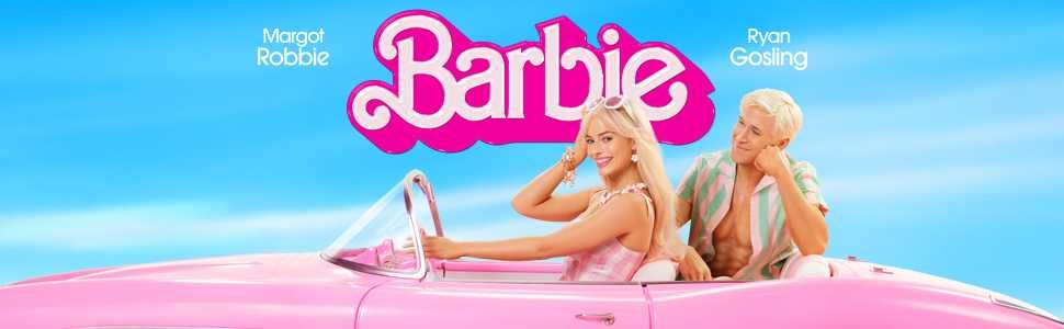 Филм „Barbie“ [4K Ultra HD] Steelbook [2023] [Blu-ray] – Steelbook