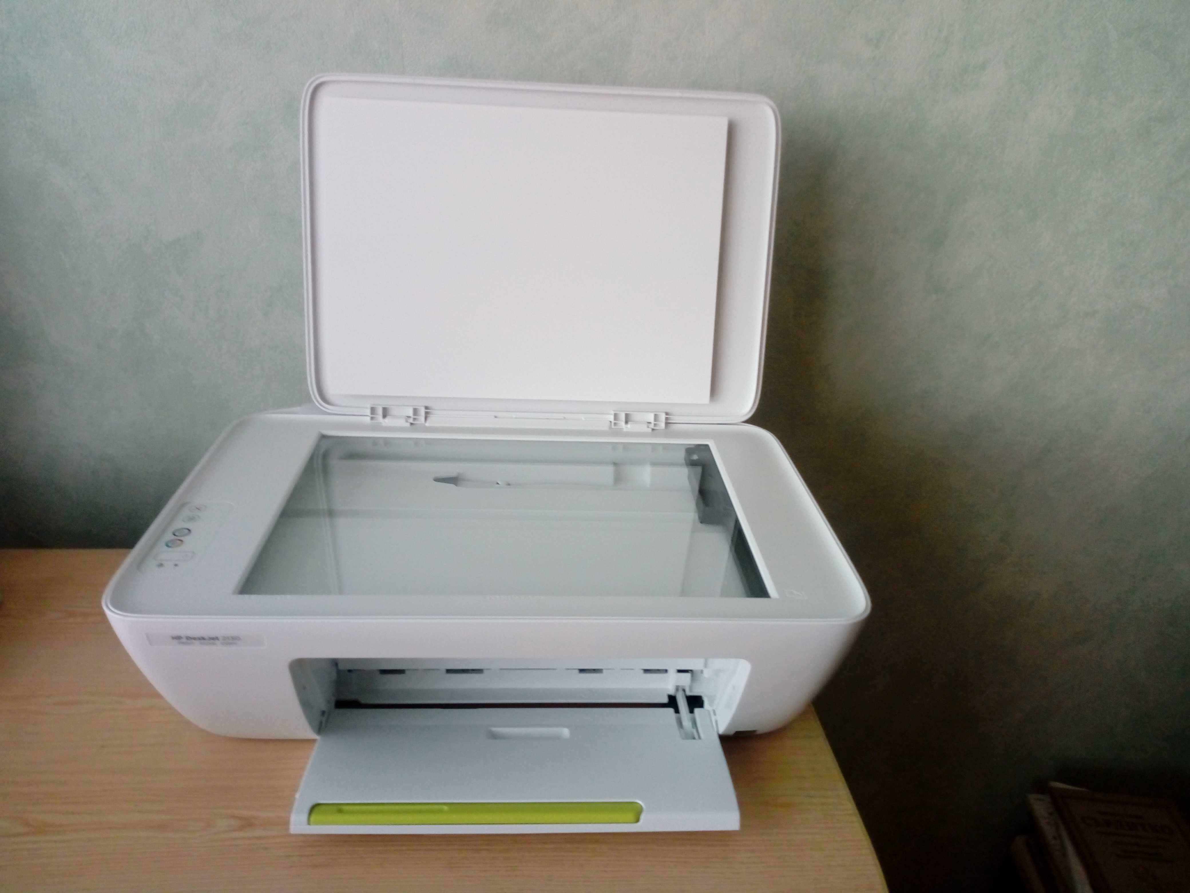 Скенер HP DeskJet 2130