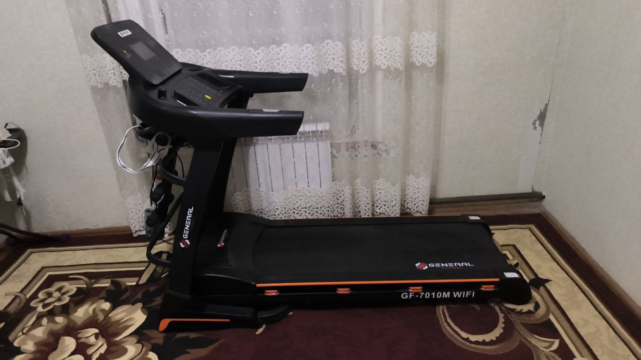 Беговая дорожка General fitness GF 7010 wf