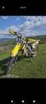 Suzuki RMZ 2015 Yoshimura