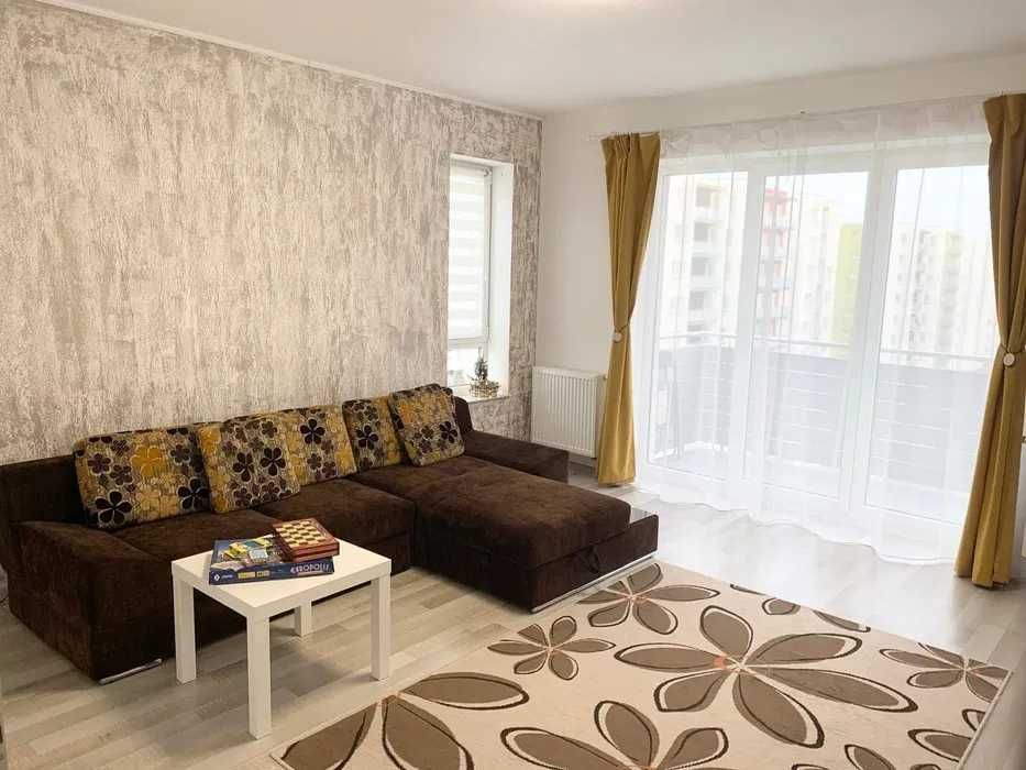 Inchiriez apartament 2 camere Avantgarden 3 Brasov