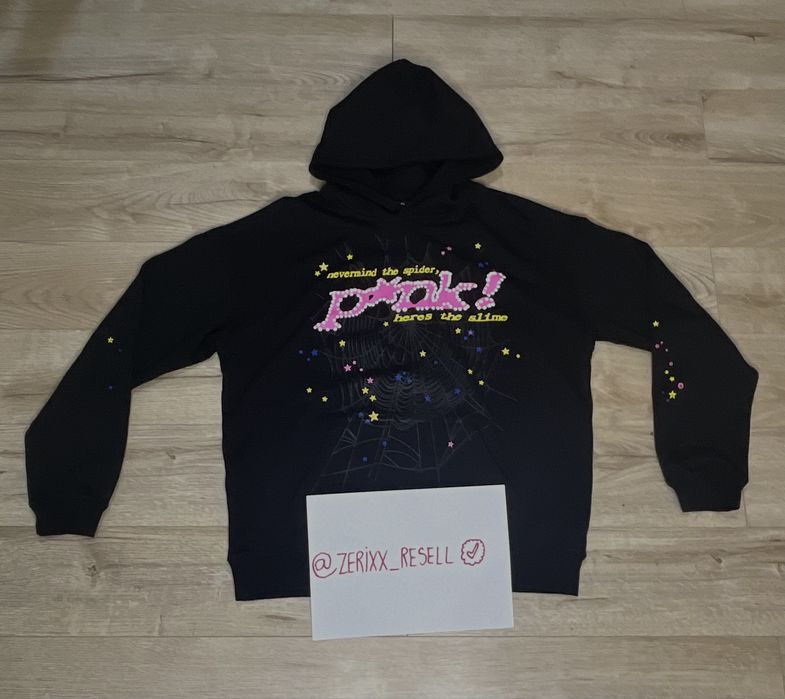 Hanorac Sp5der orice marime