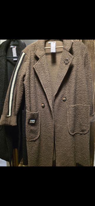Чисто нови топли италиански палта 2броя промоция