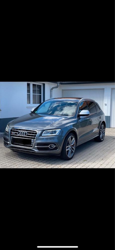 Audi SQ5 EURO 6 Competition