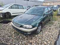 Dezmembrez Toyota Avensis 1.8 benzina , an 1999, cutie manuala
