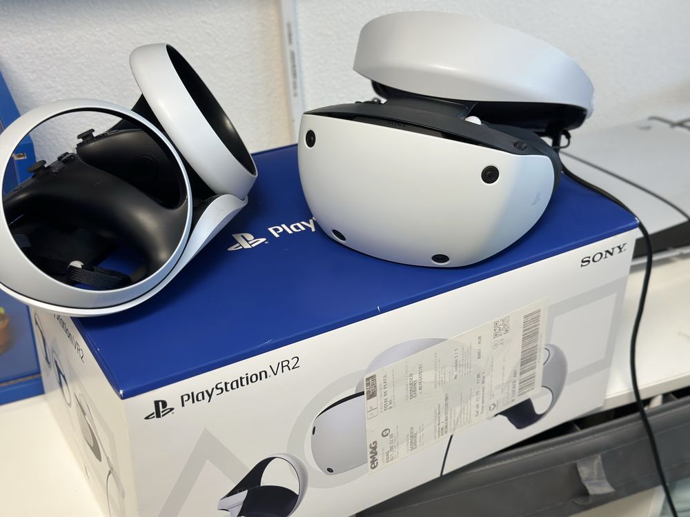 PlayStation VR2 Sense