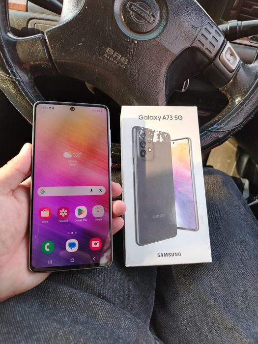 Samsung A73 5G gg