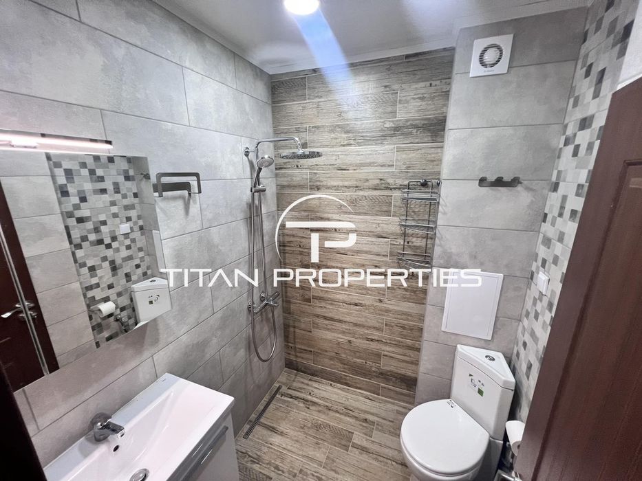 Дава се под наем Двустаен апартамент в Свети Влас - 64 кв.м за 459 € - Снимка #6