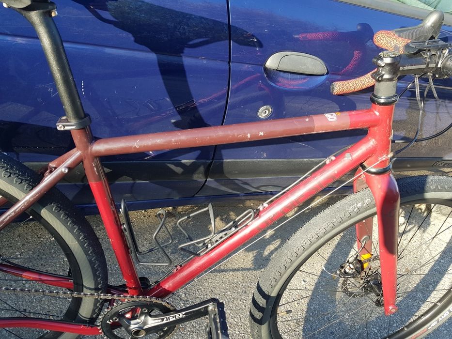 Gravel Genesis 1x11 Sram cadru M